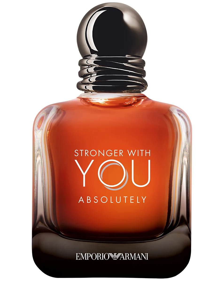 STRONGER WITH YOU ABSOLUTLY - 100ML - PARFUM