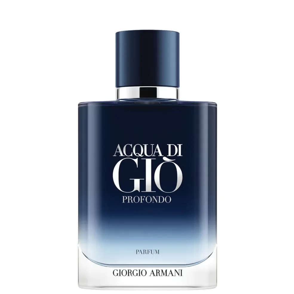 ACQUA DI GIO PROFONDO ARMANI - 125ML - PARFUM