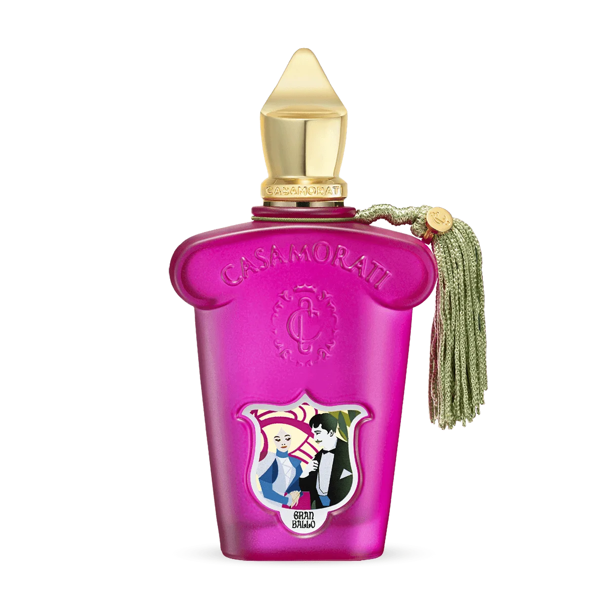 LA TOSCA CASAMORATI 1888 - 100ML - EAU DE PARFUM