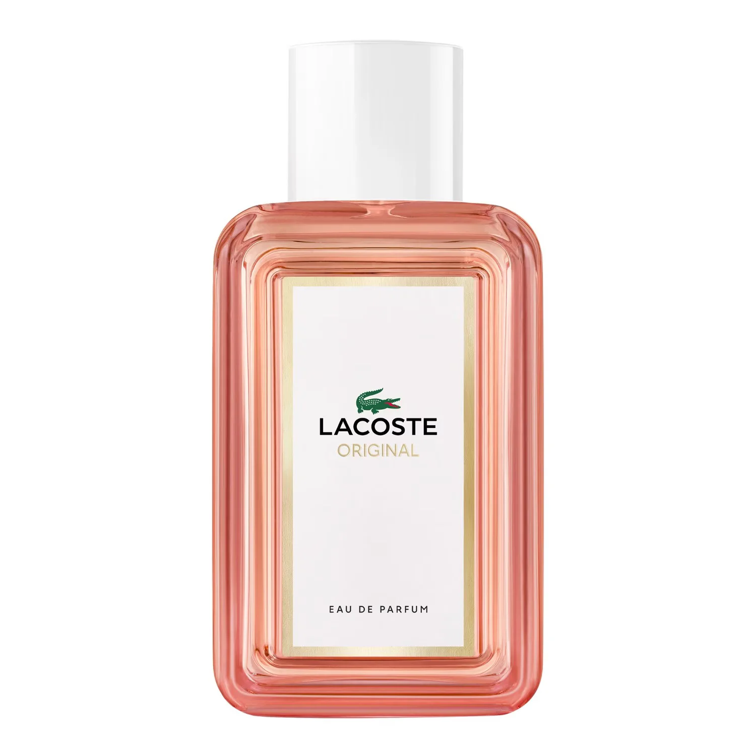 ORIGINAL LACOSTE POUR FEMME - 100ML - EAU DE PARFUM