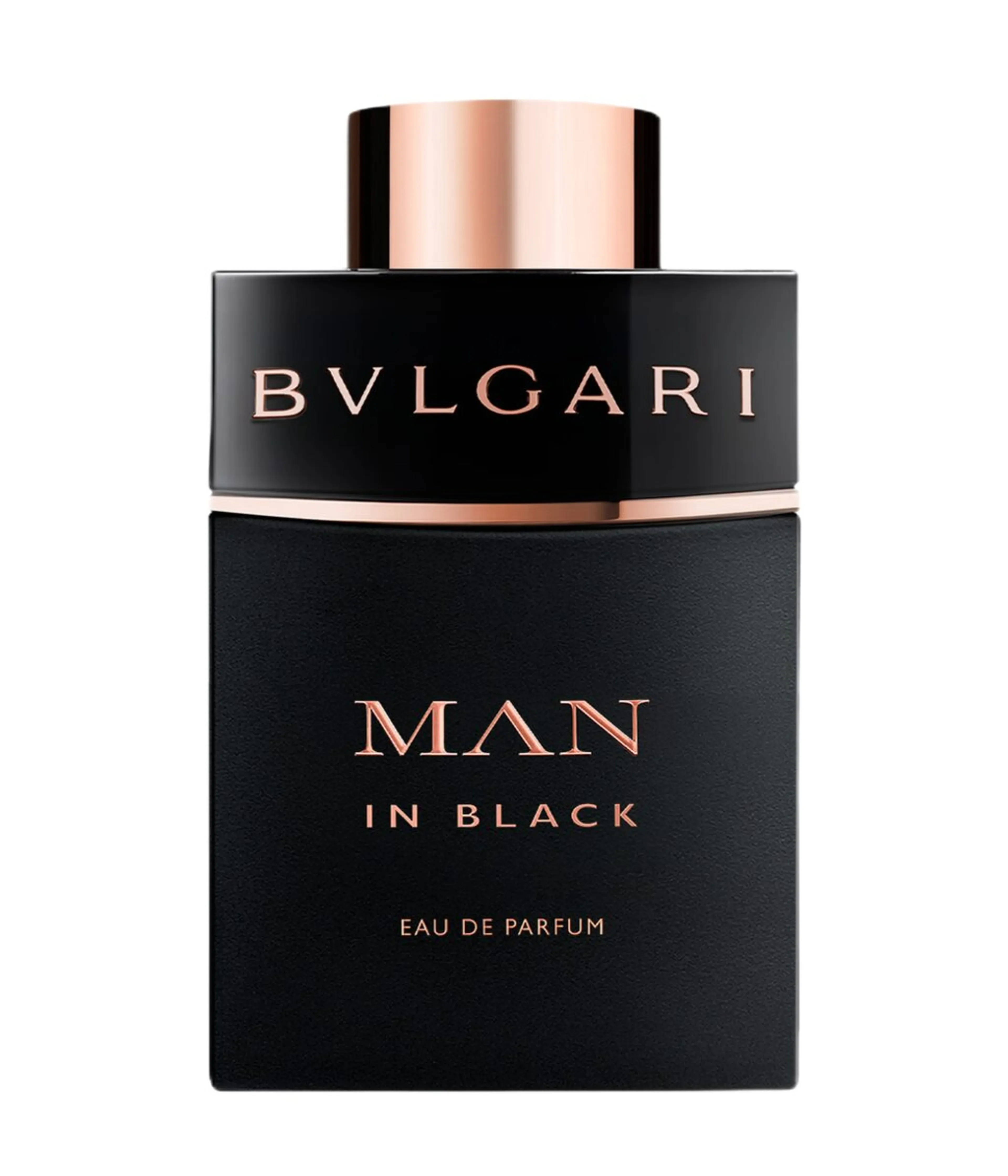 MAN IN BLACK BVLGARI - 100ML - EAU DE PARFUM
