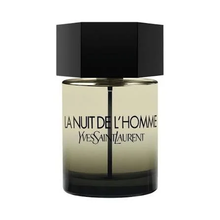 LA NUIT DE L'HOMME YSL - 100ML - EAU DE TOILETTE