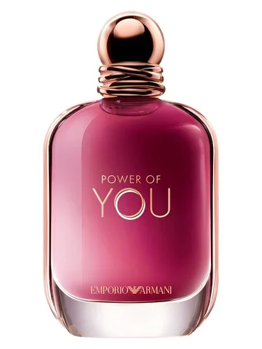 POWER OF YOU ARMANI - 90ML - EAU DE PARFUM