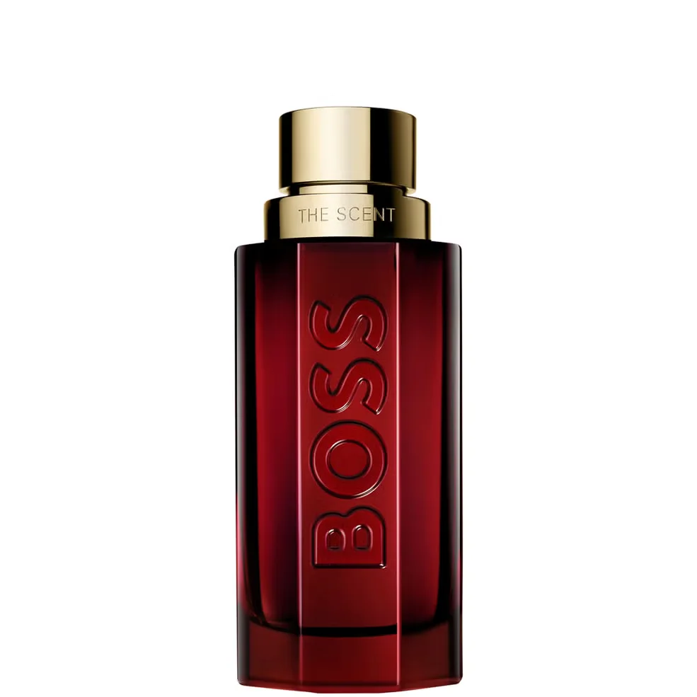 THE SCENT HUGO BOSS - 100ML - ELIXIR