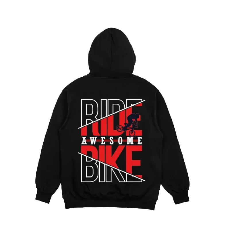 Capuche Ride Awesome