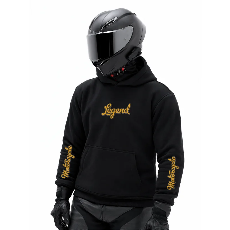 Capuche Motorcycle