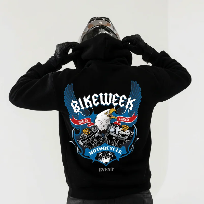 Capuche Bikerweek
