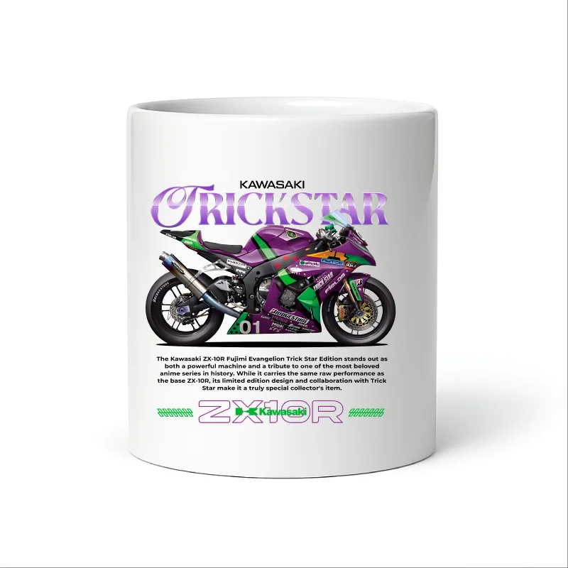 Tasse GensoBike – Biker Style