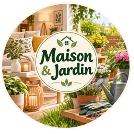 Maison & Jardin