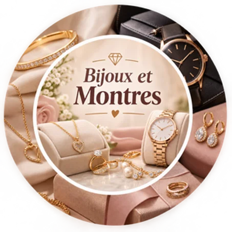 Bijoux & Montres