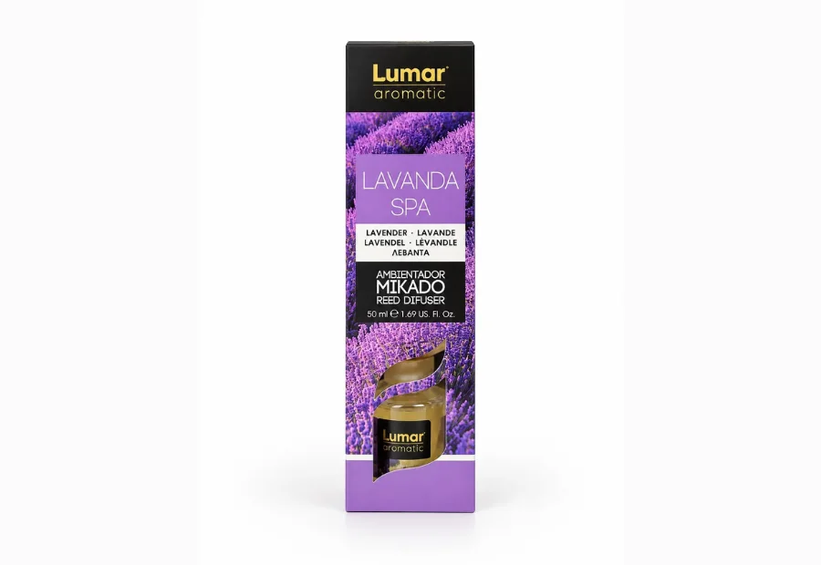 🍓 4 معطرات أعواد برائحة الفواكه الحمراء – Lumar Aromatic