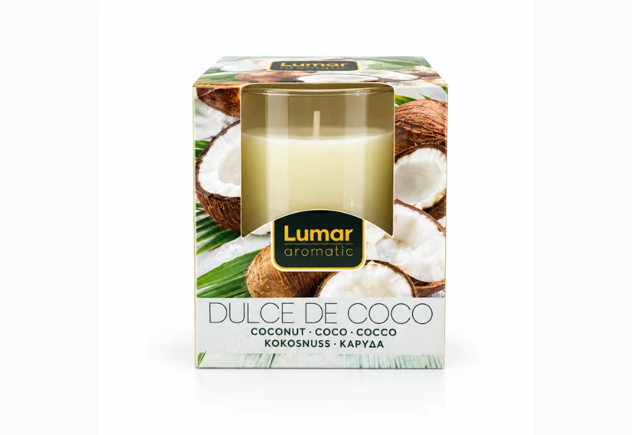شموع عطرية فاخرة للدار | Lumar Aromatic