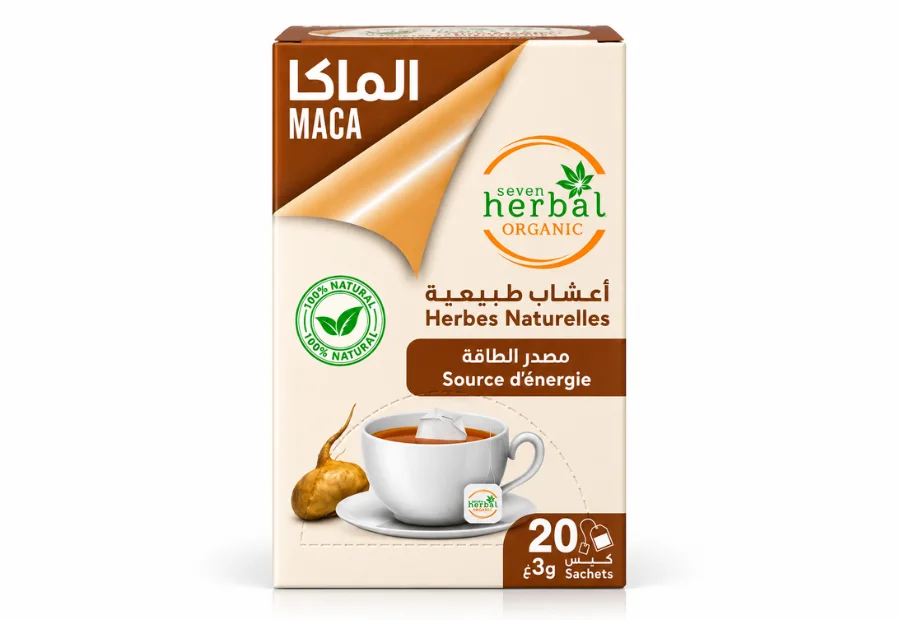 🌿 تشكيلة الشاي والأعشاب الطبيعية للطاقة و النتعاش