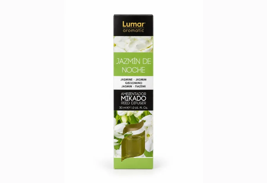 🍓 4 معطرات أعواد برائحة الفواكه الحمراء – Lumar Aromatic