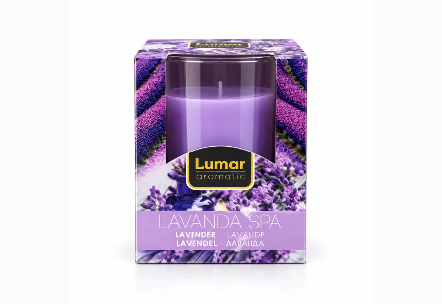 شموع عطرية فاخرة للدار | Lumar Aromatic