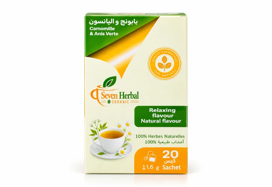 🌿 أعشاب طبيعية وشاي عشبي للسترخاء و هدوء