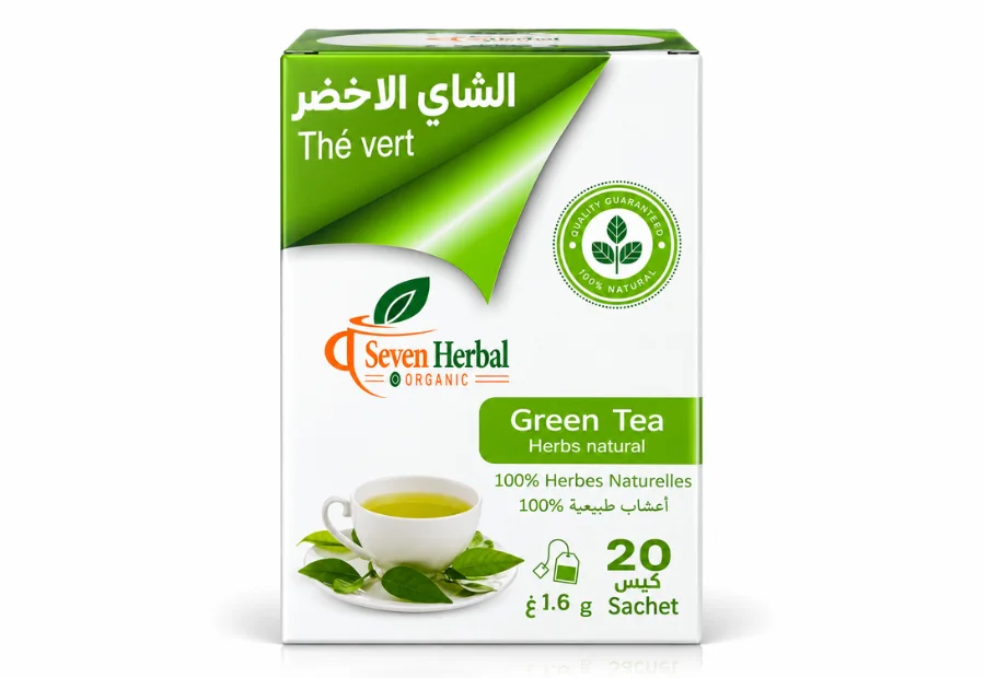 🌿 تشكيلة الشاي والأعشاب الطبيعية للطاقة و النتعاش