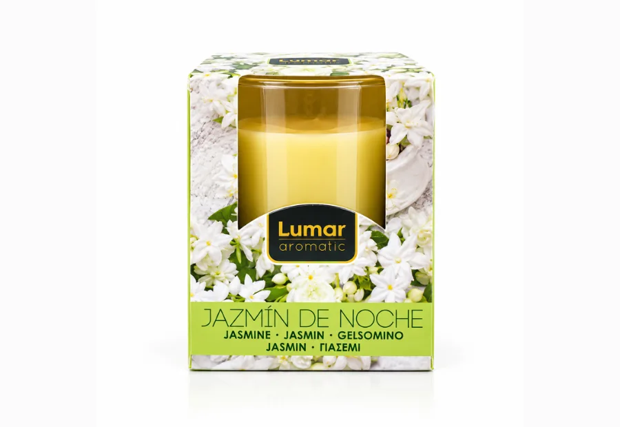 شموع عطرية فاخرة للدار | Lumar Aromatic