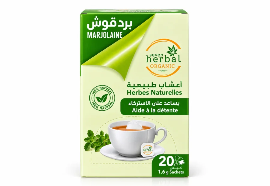 🌿 أعشاب طبيعية وشاي عشبي للسترخاء و هدوء