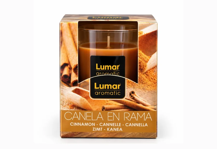 شموع عطرية فاخرة للدار | Lumar Aromatic