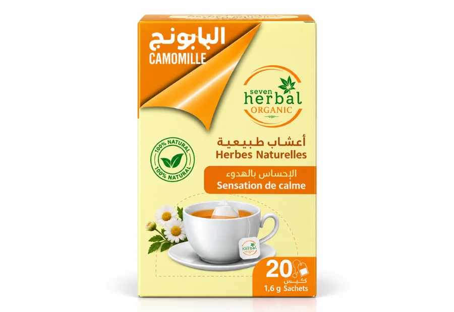 🌿 أعشاب طبيعية وشاي عشبي للسترخاء و هدوء