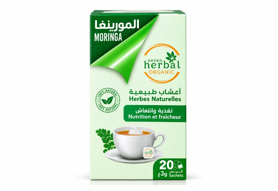 🌿 تشكيلة الشاي والأعشاب الطبيعية للطاقة و النتعاش