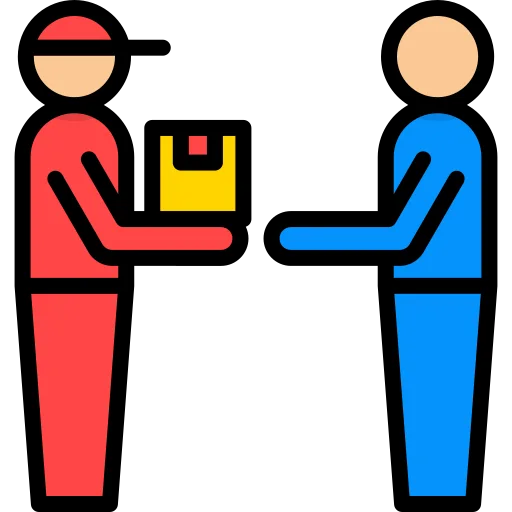 الدفع عند الإستلام