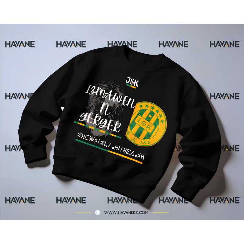 Sweatshirt JSK IZMAWEN N GERGER