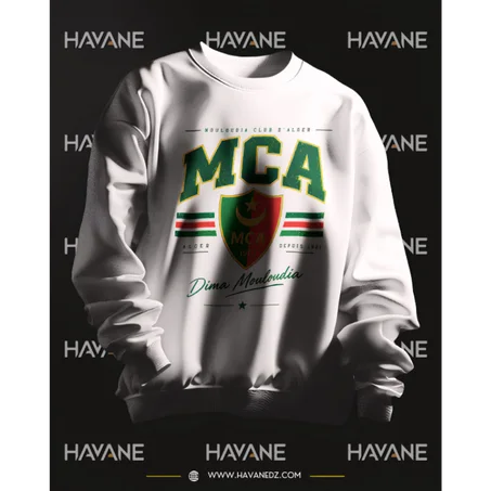 SWEATSHIRT MCA — HAVANE