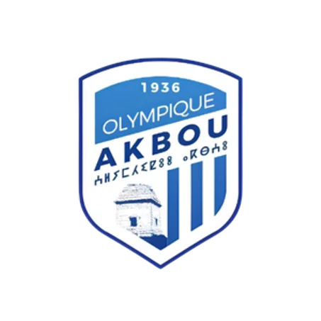 OLYMPIQUE AKBOU - أولمبي أقبو