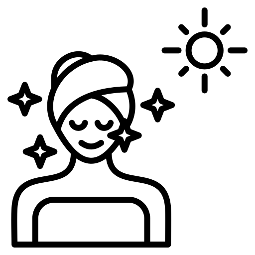 إشراقة طبيعية