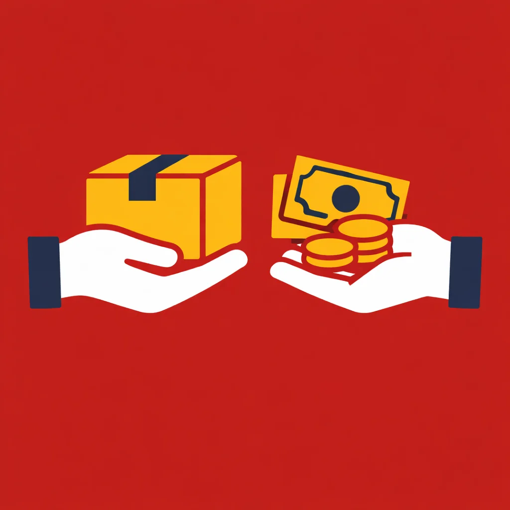 Paiement à la Livraison