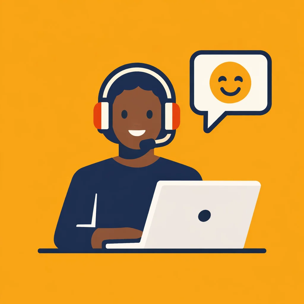 Service Client Réactif