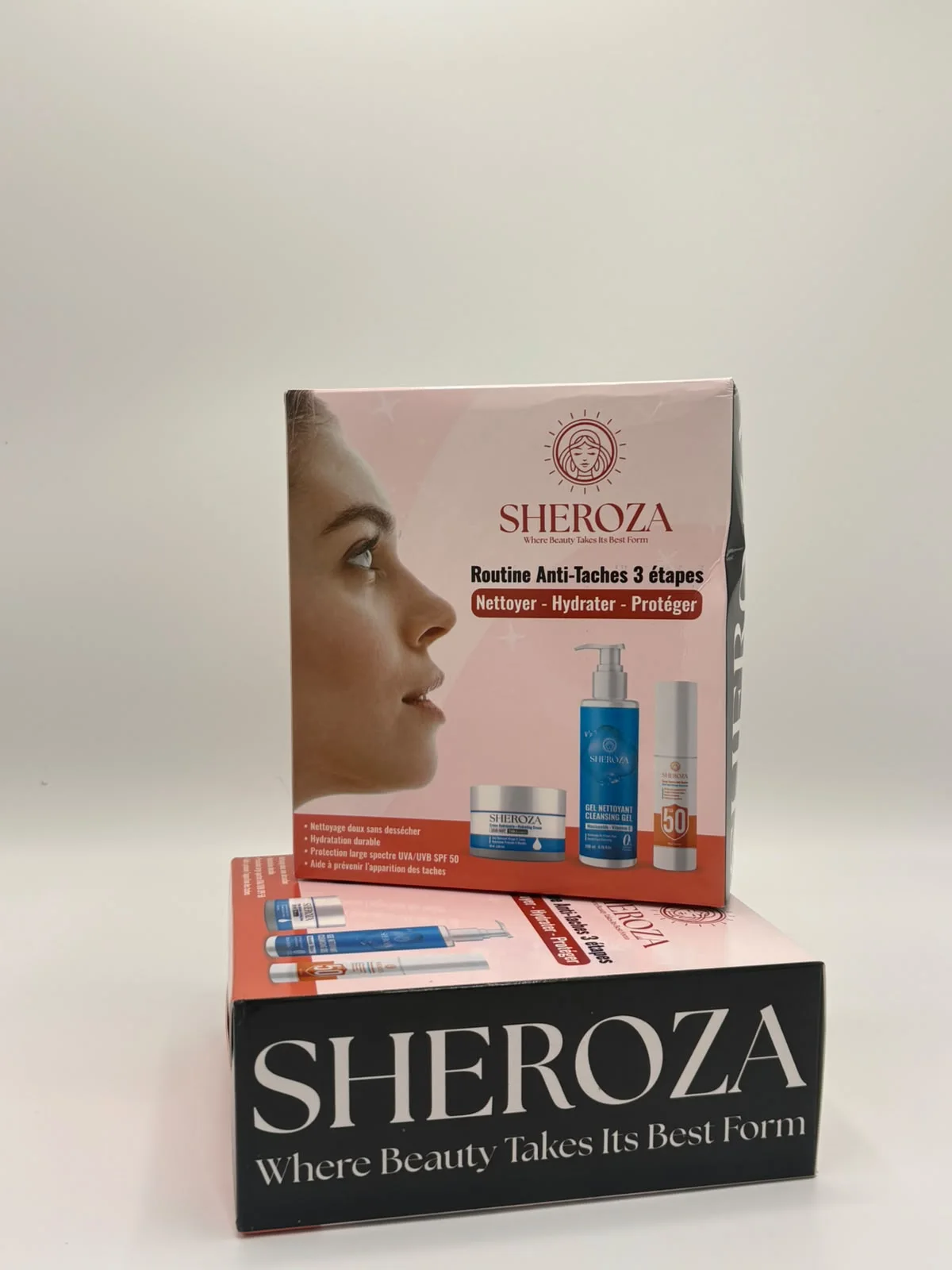 Routine Anti-Taches Sheroza