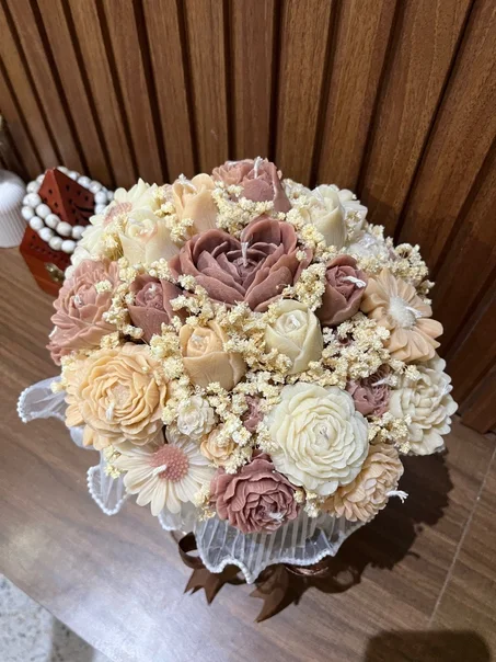 Nwar El Bahja - L'art d'offrir un bouquet de sourires.