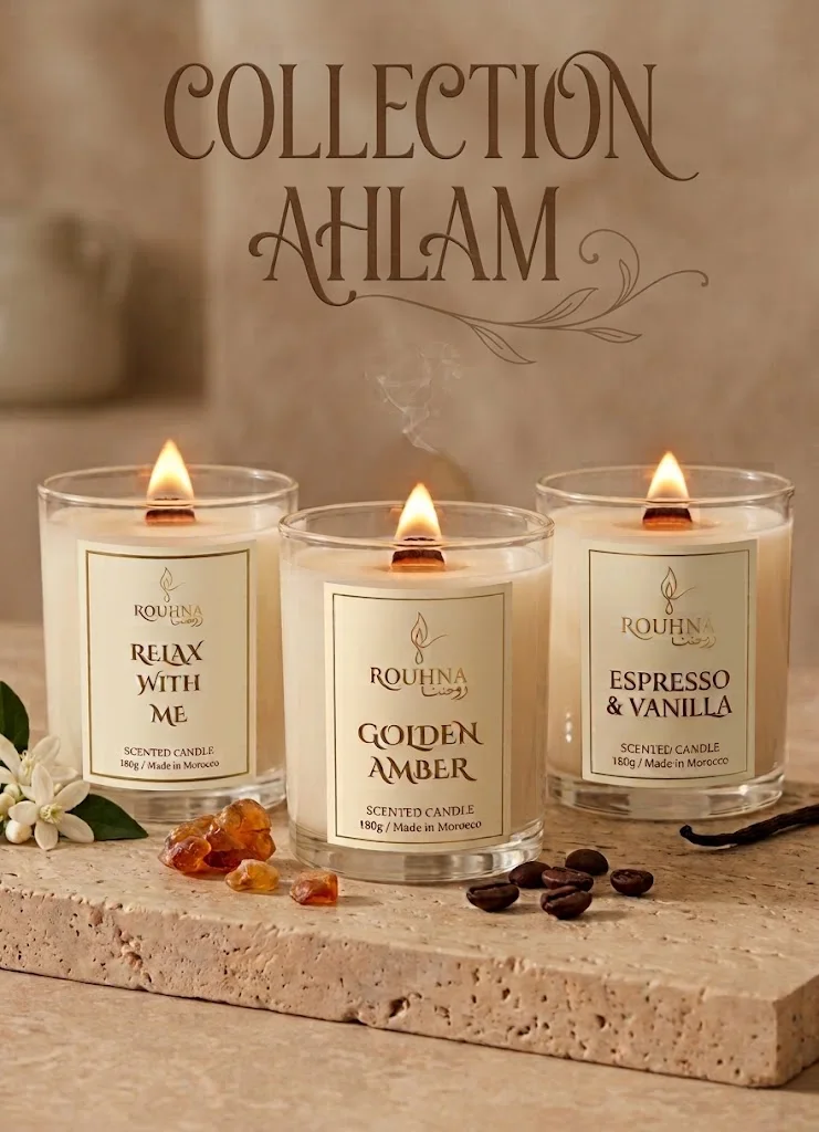Coffret Ahlam — Dream Collection
