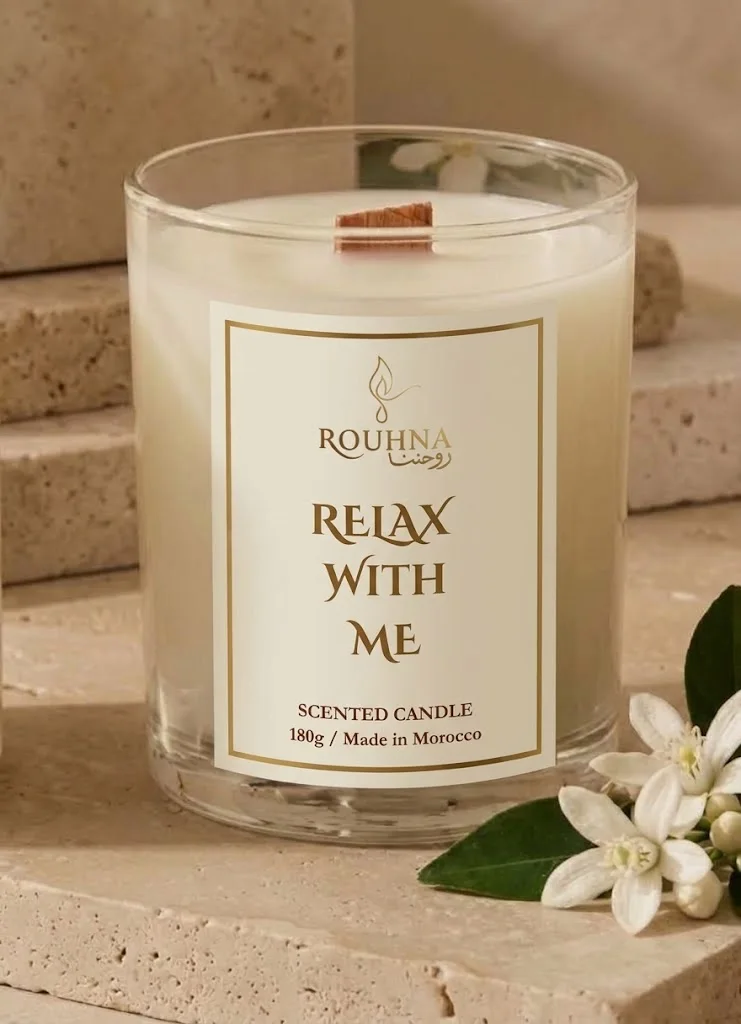 Relax With Me — La promesse d'un souffle nouveau