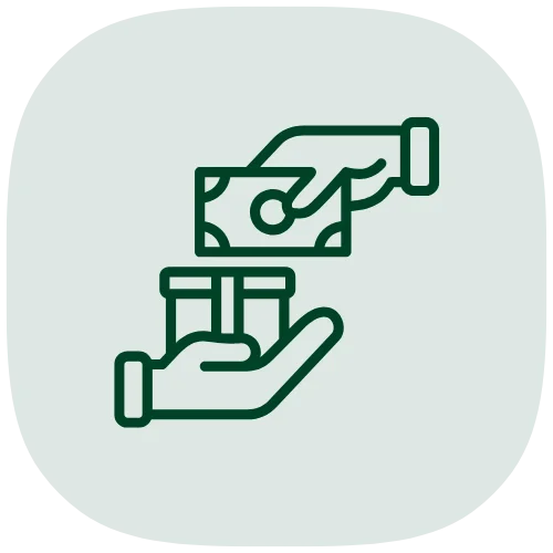 Paiement à la livraison