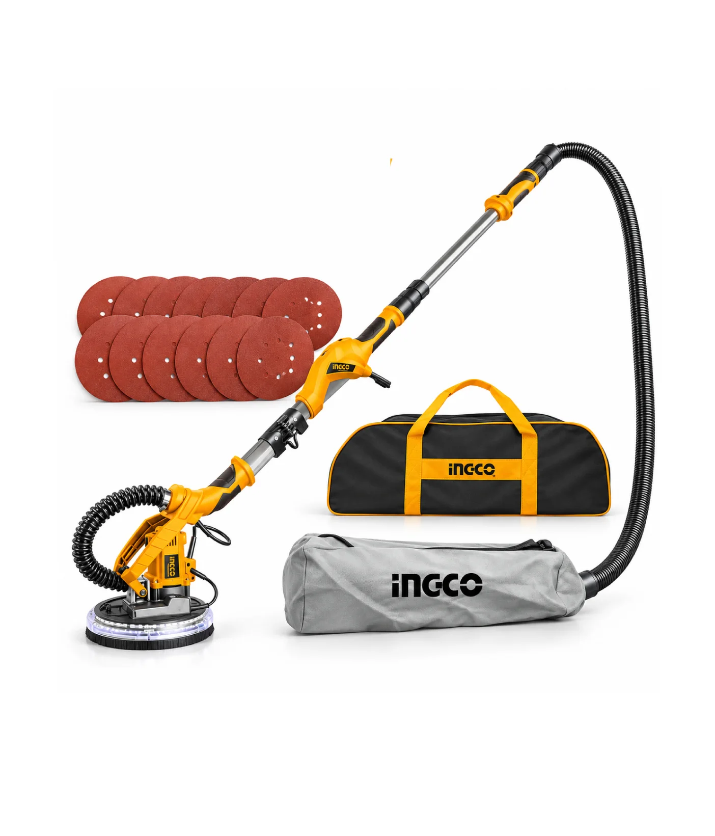 PONCEUSE GIRAFE INGCO 1050W