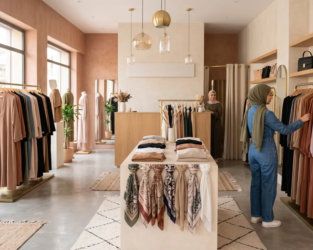 الأناقة تبدأ من Hayae