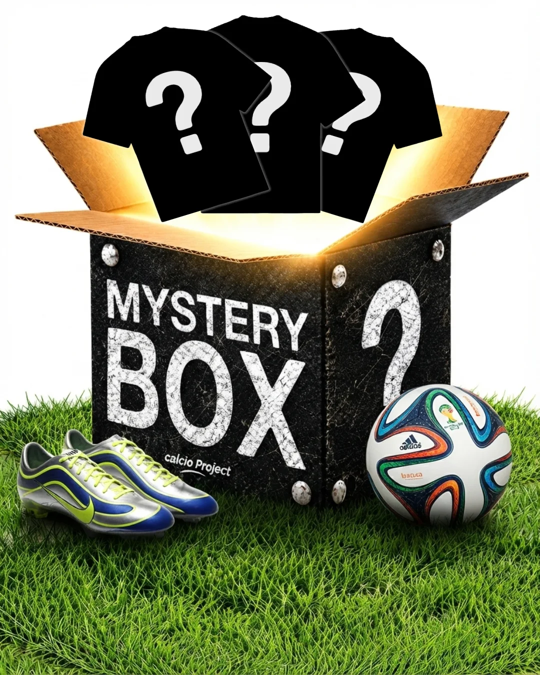 CALCIO MYSTERY BOX - T-SHIRT