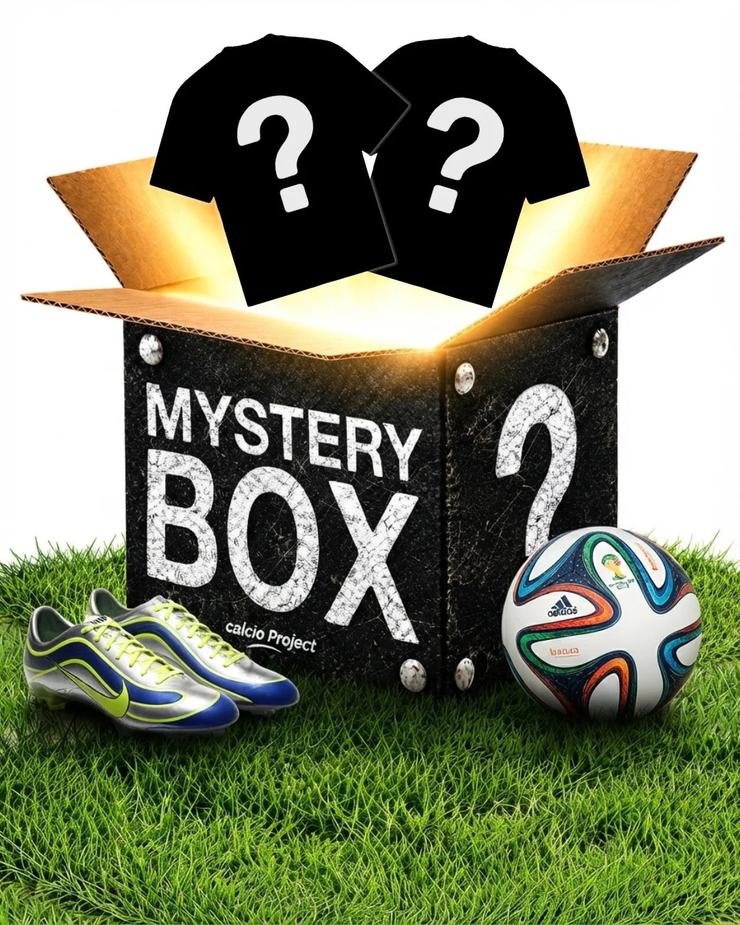 CALCIO MYSTERY BOX - T-SHIRT