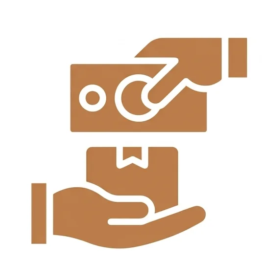 الدفع عند الاستلام