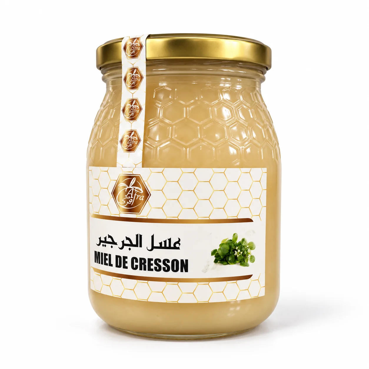 عسل الجرجير