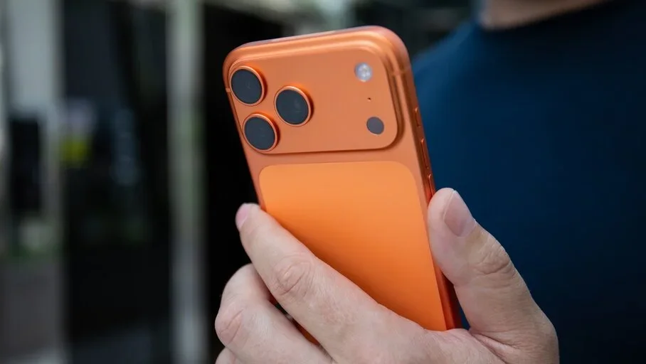 هاتف SU 17 Pro Max شبيه الآيفون – رام 24 جيجا وذاكرة 1 تيرا وكاميرا احترافية