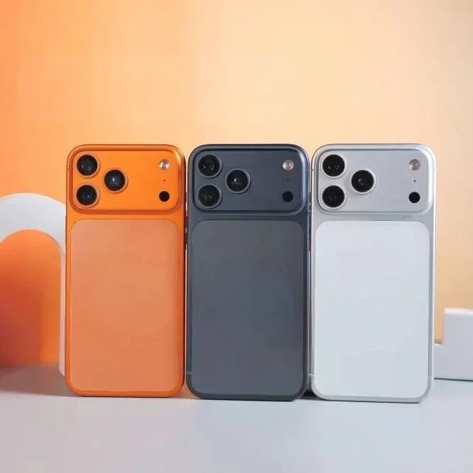 هاتف SU 17 Pro Max شبيه الآيفون – رام 24 جيجا وذاكرة 1 تيرا وكاميرا احترافية