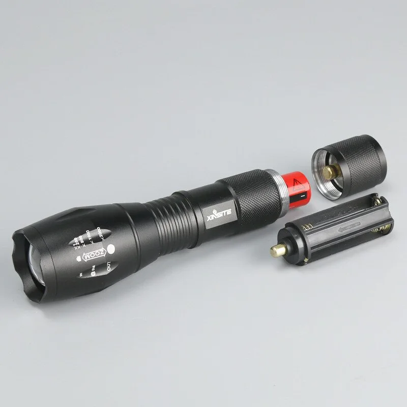 T6  Flashlight.