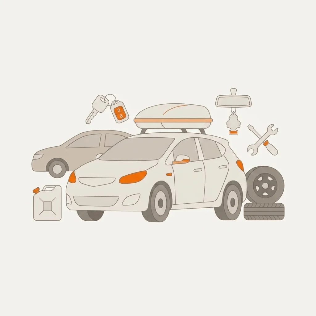 Cars & Accessories