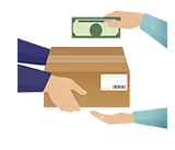 الدفع عند الإستلام