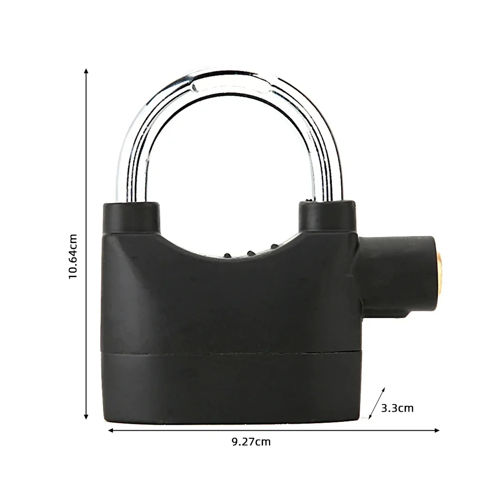 alarme lock قفل إنذار مع مستشعر الحركة